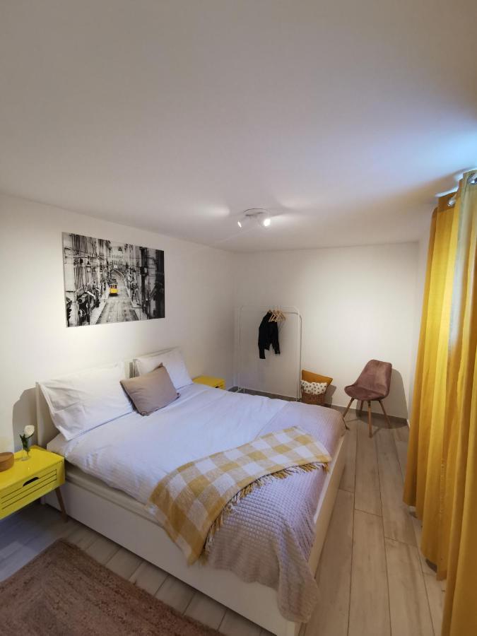 Apartman Tea Novi Sad Exteriör bild