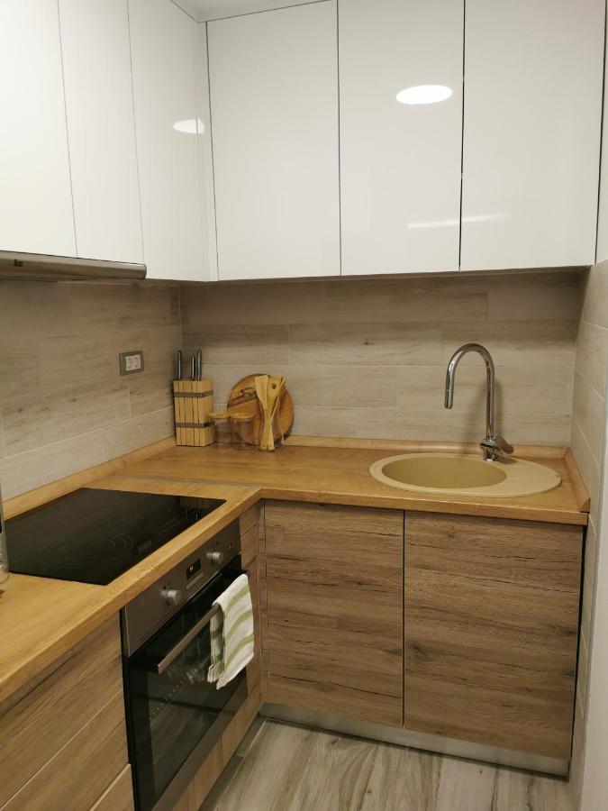 Apartman Tea Novi Sad Exteriör bild