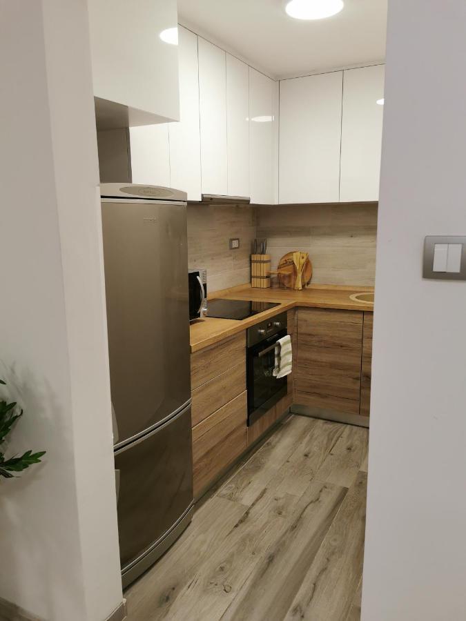 Apartman Tea Novi Sad Exteriör bild
