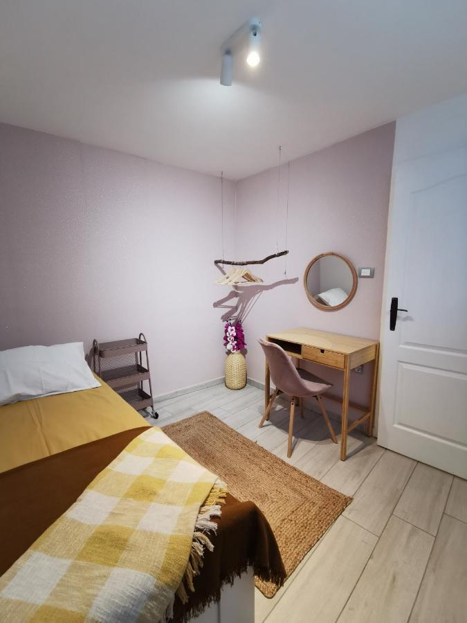 Apartman Tea Novi Sad Exteriör bild