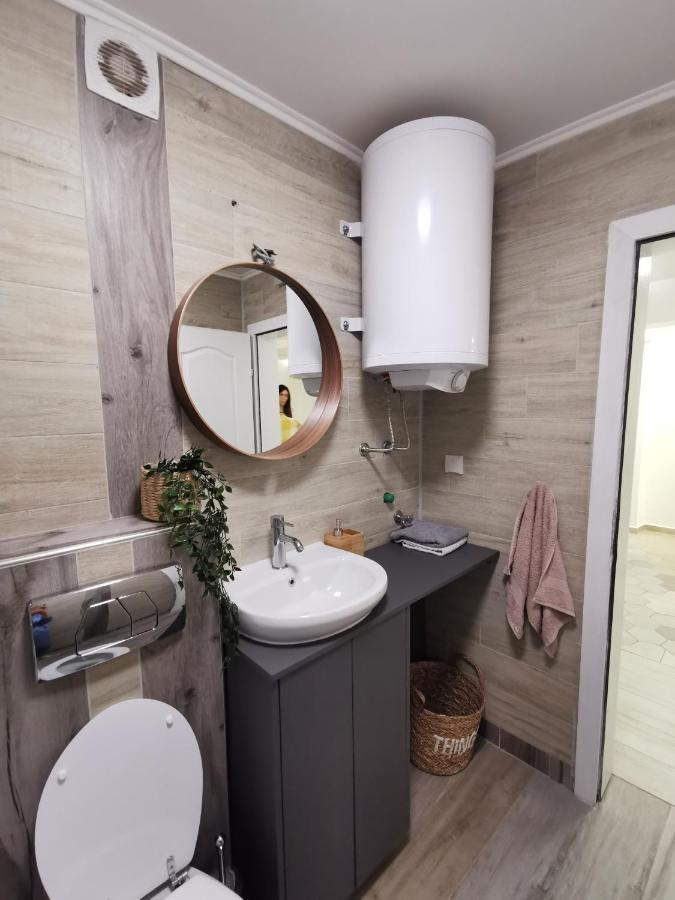 Apartman Tea Novi Sad Exteriör bild