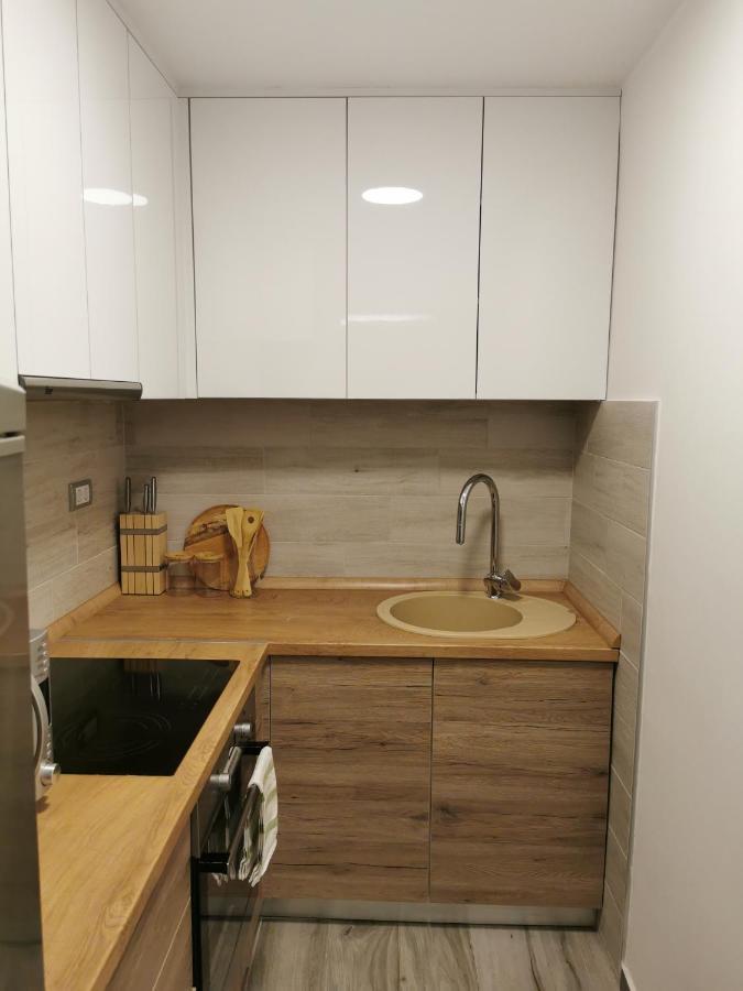 Apartman Tea Novi Sad Exteriör bild