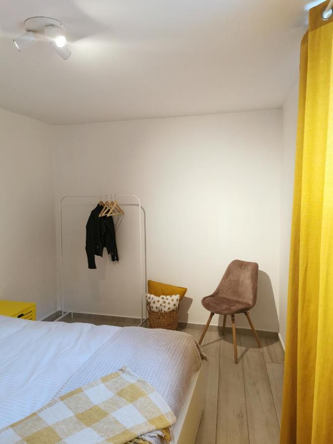 Apartman Tea Novi Sad Exteriör bild