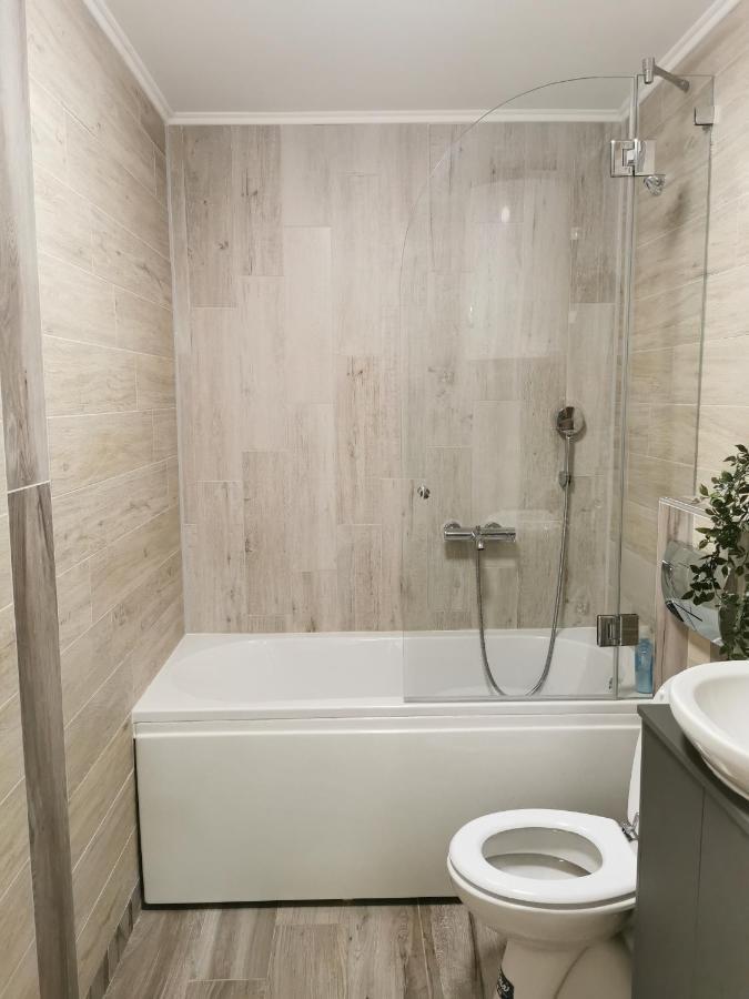 Apartman Tea Novi Sad Exteriör bild