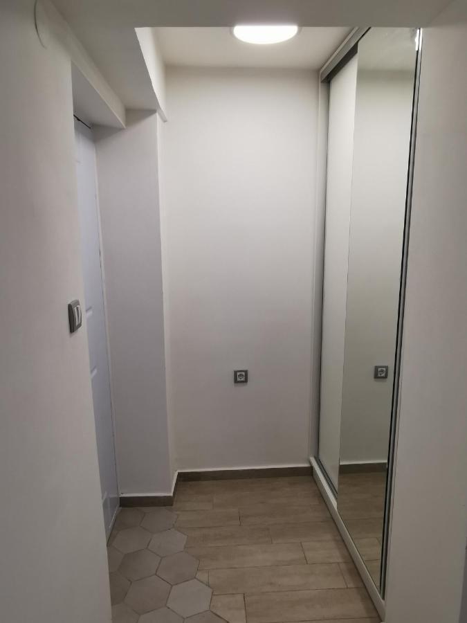 Apartman Tea Novi Sad Exteriör bild